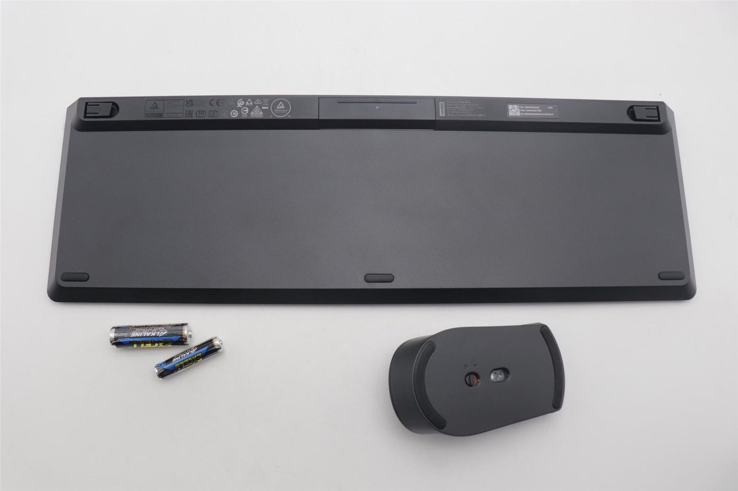 Lenovo KYB_MOUSE G-T Eos3 2.4G KM BLK AR 5KM0U87785