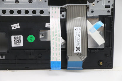 Lenovo MECH_ASM KB C NORD BKLT(PMX)PT UK BK 5M11C43596