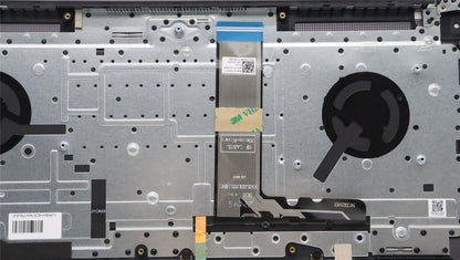 Lenovo IdeaPad 5 16IAH7 Palmrest Cover Touchpad Keyboard US Euro 5CB1H95471
