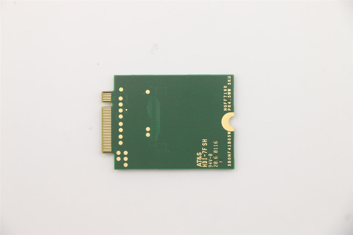 Lenovo Wireless,WWAN,SIE,7345 M.2 Tab 04X6015