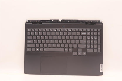 Lenovo IdeaPad 3 15IAH7 Palmrest Touchpad Cover Keyboard US Europe 5CB1H30531
