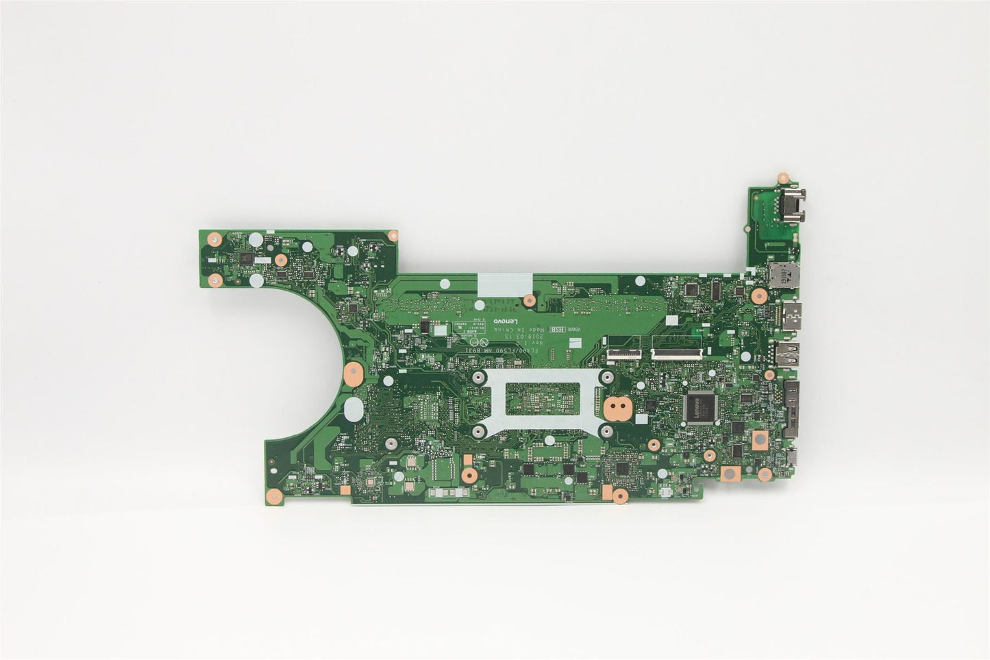 Lenovo ThinkPad L490 s Motherboard Mainboard UMA intelCeleron4305U 02DM302