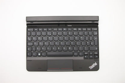 Lenovo Ella 2 ULT KYD-UKE UK English Keyboard 03X9094