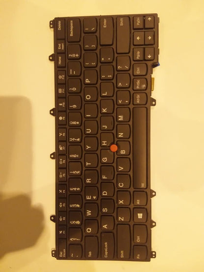 Lenovo NB_KYB KB BLK Sunrex Japanese 01EN417