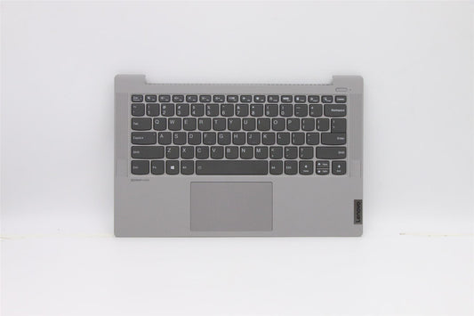 Lenovo IdeaPad 5-14ITL05 5-14ARE05 Keyboard Palmrest Top Cover US 5CB1A14135