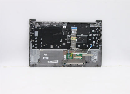 Lenovo ThinkBook 15 G2 ARE Palmrest Cover Touchpad Keyboard Grey 5CB1B34837