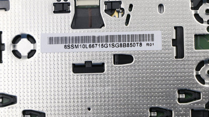 Lenovo MECH_ASM CS14W_3+2BCP,MYLAR,GBLACK,TRA 01AY057