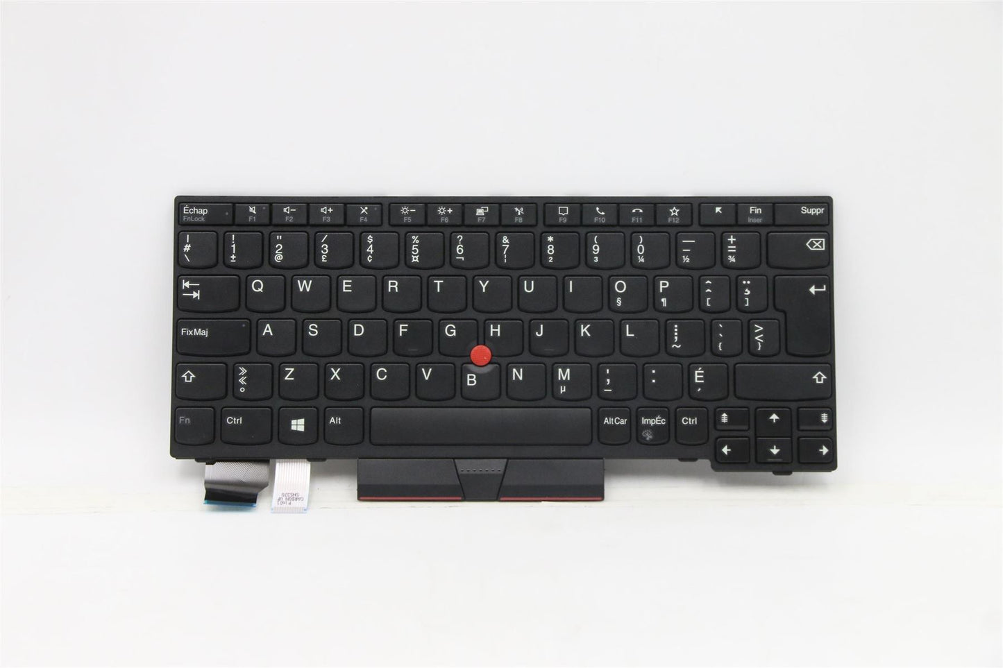 Lenovo NB_KYB CMSK-CS20,BK-NBL,LTN,058 FRA 5N20V43147