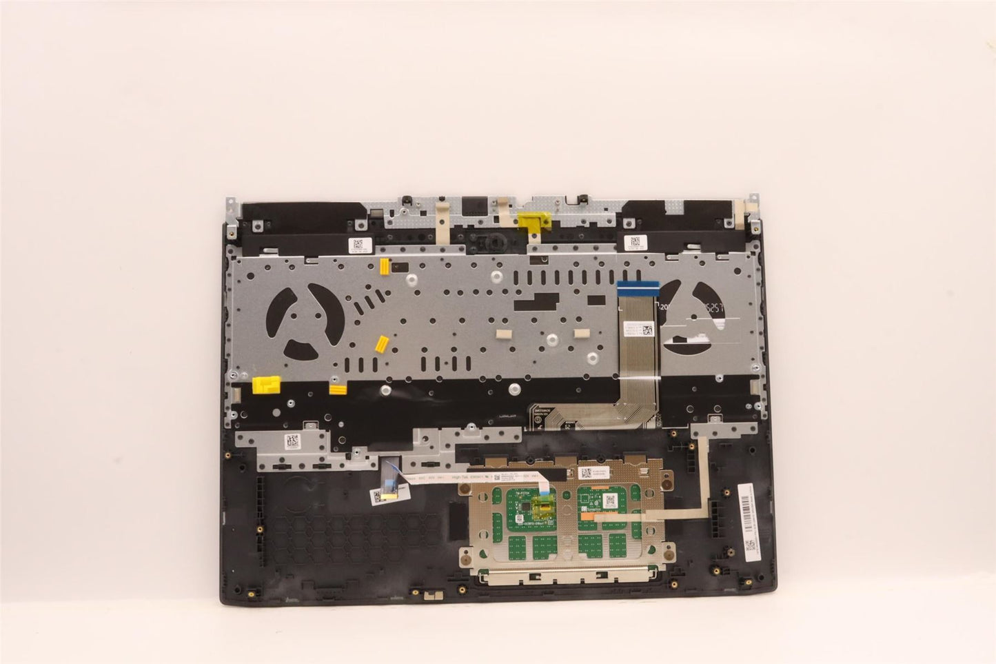 Lenovo IdeaPad 3 16IAH7 Palmrest Cover Touchpad Keyboard US Europe 5CB1J09515
