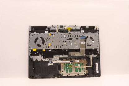 Lenovo IdeaPad 3 16IAH7 Palmrest Cover Touchpad Keyboard US Europe 5CB1J09515
