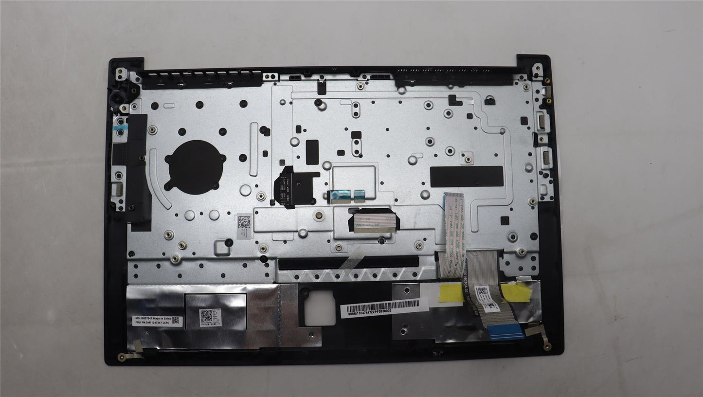 Lenovo MECH_ASM KB C NORDIC BKLT(PMX)PT UKBK 5M11C47447