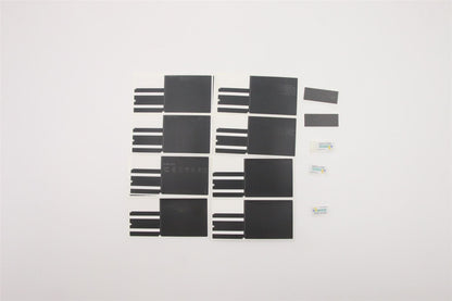Lenovo LABEL FRU Mercury GEO Label KIT black 5L10V15322