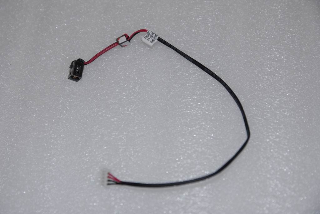 Lenovo IdeaPad G770 G780 Z500 DC In Port Socket Power Cable 31050109