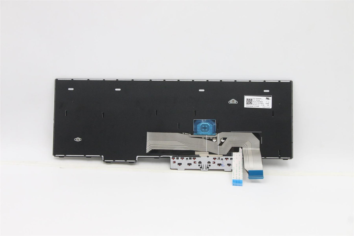 Lenovo ThinkPad L15 2 L15 Keyboard US International Black 5N20W68206
