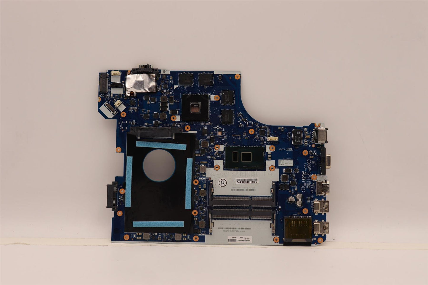 Lenovo ThinkPad E560 Motherboard Mainboard DIS intelI76500U 01HY635