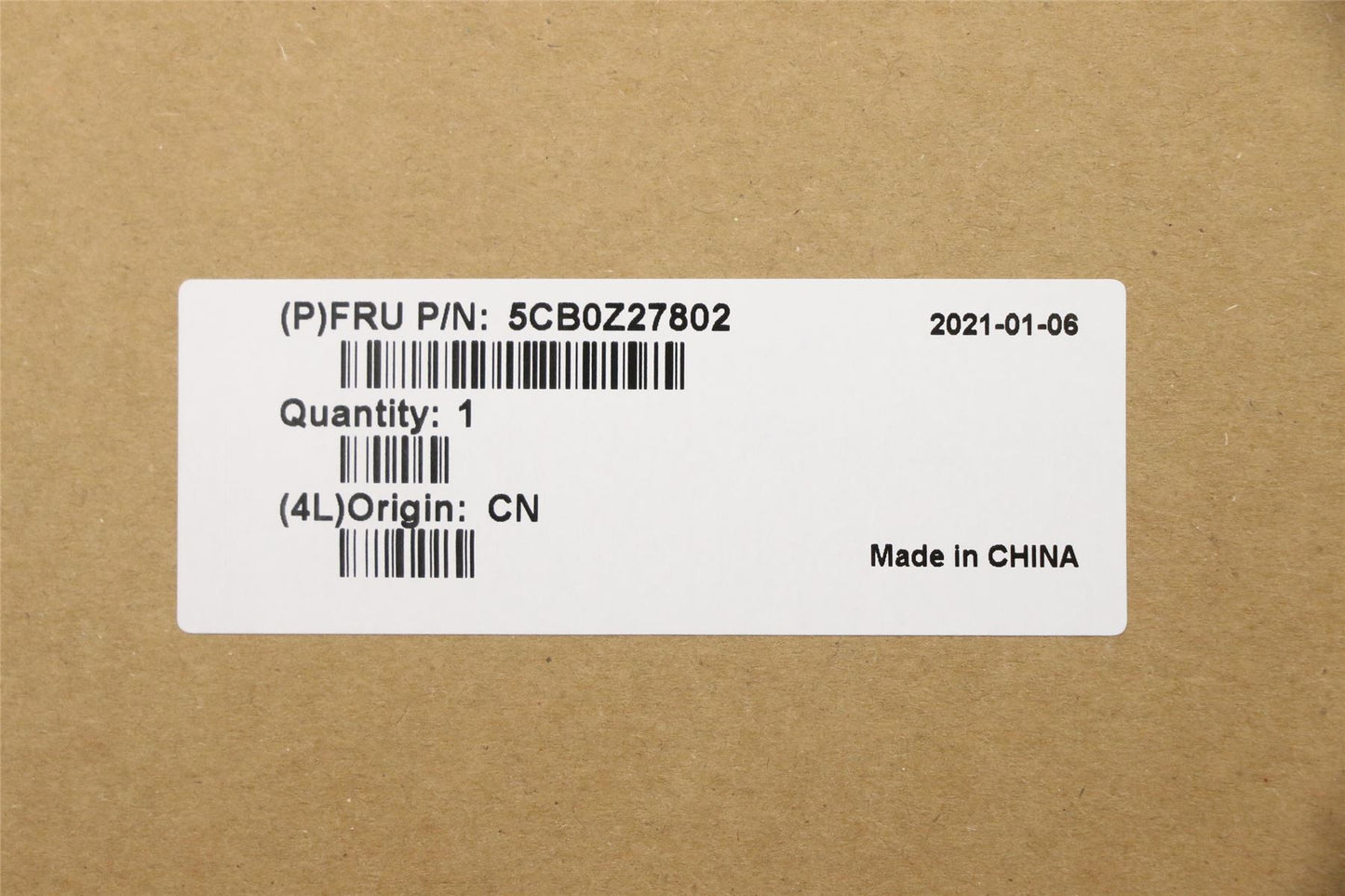 Lenovo Chromebook 3 CB-14IGL05 Keyboard Palmrest Top Cover German 5CB0Z27802