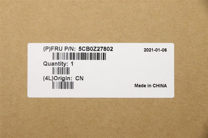 Lenovo Chromebook 3 CB-14IGL05 Keyboard Palmrest Top Cover German 5CB0Z27802