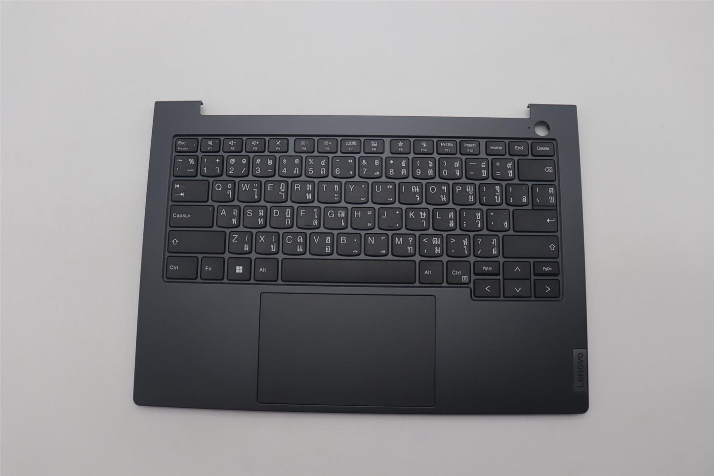 Lenovo K14 G2 IRU Palmrest Cover Touchpad Keyboard Thai Black 5M11M02638