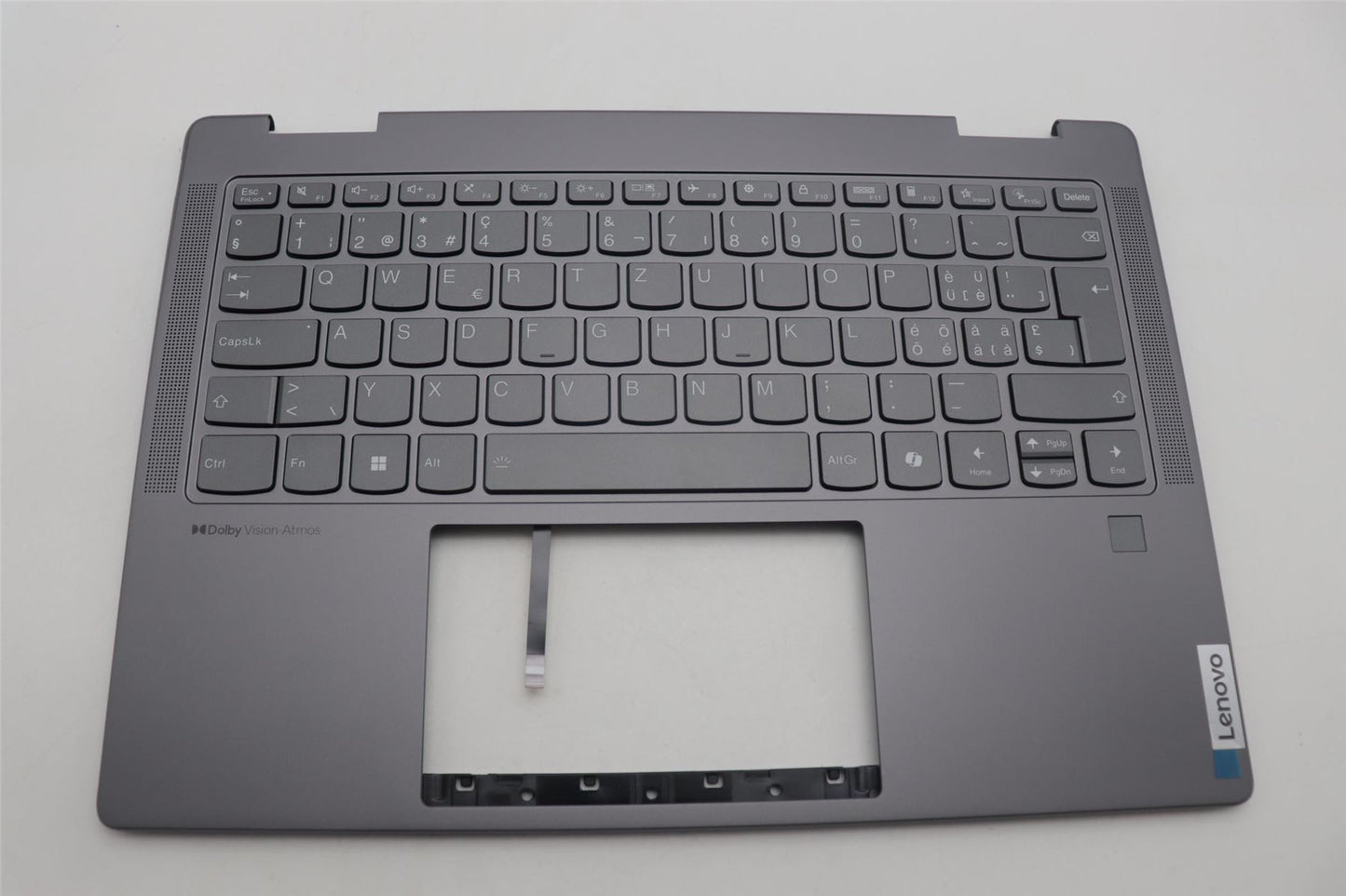 Lenovo UpperCaseASM SWS H83DJ FP SG 5CB1N97623