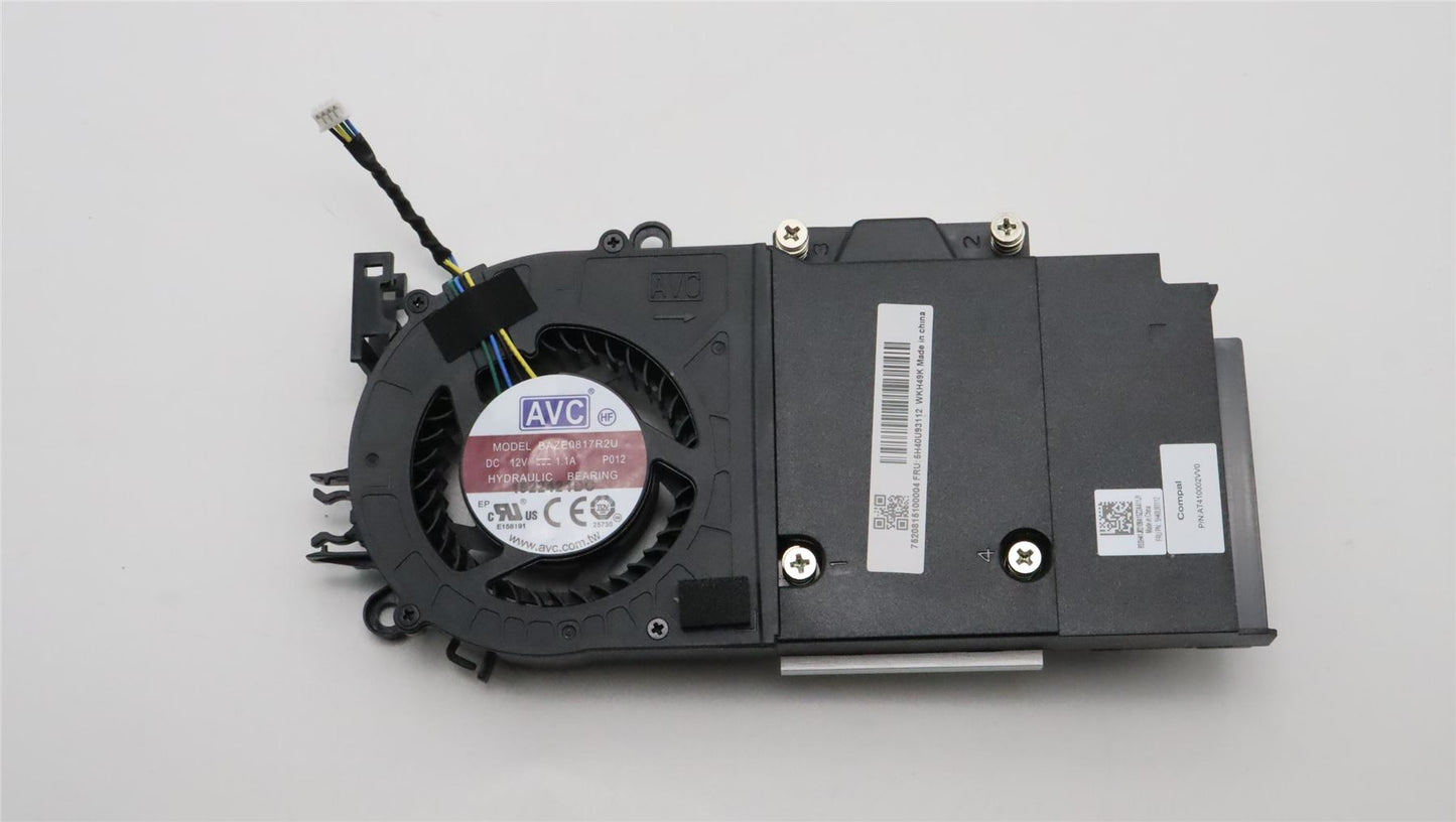 Lenovo Tiny M60q chrome HSK 5H40U93112