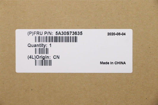 Lenovo ThinkPad E14 2 E14 3 Wi-Fi Wifi Wireless Antenna 5A30S73635