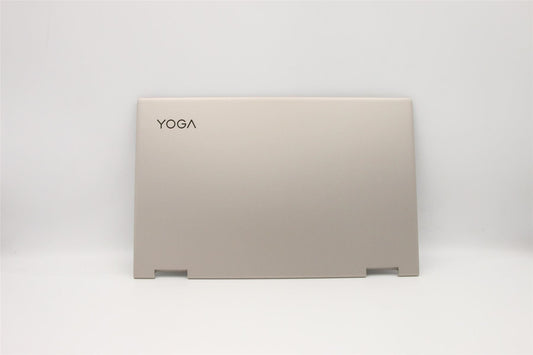 Lenovo Yoga C740-15IML LCD Cover Rear Back Housing Silver 5CB0U43790