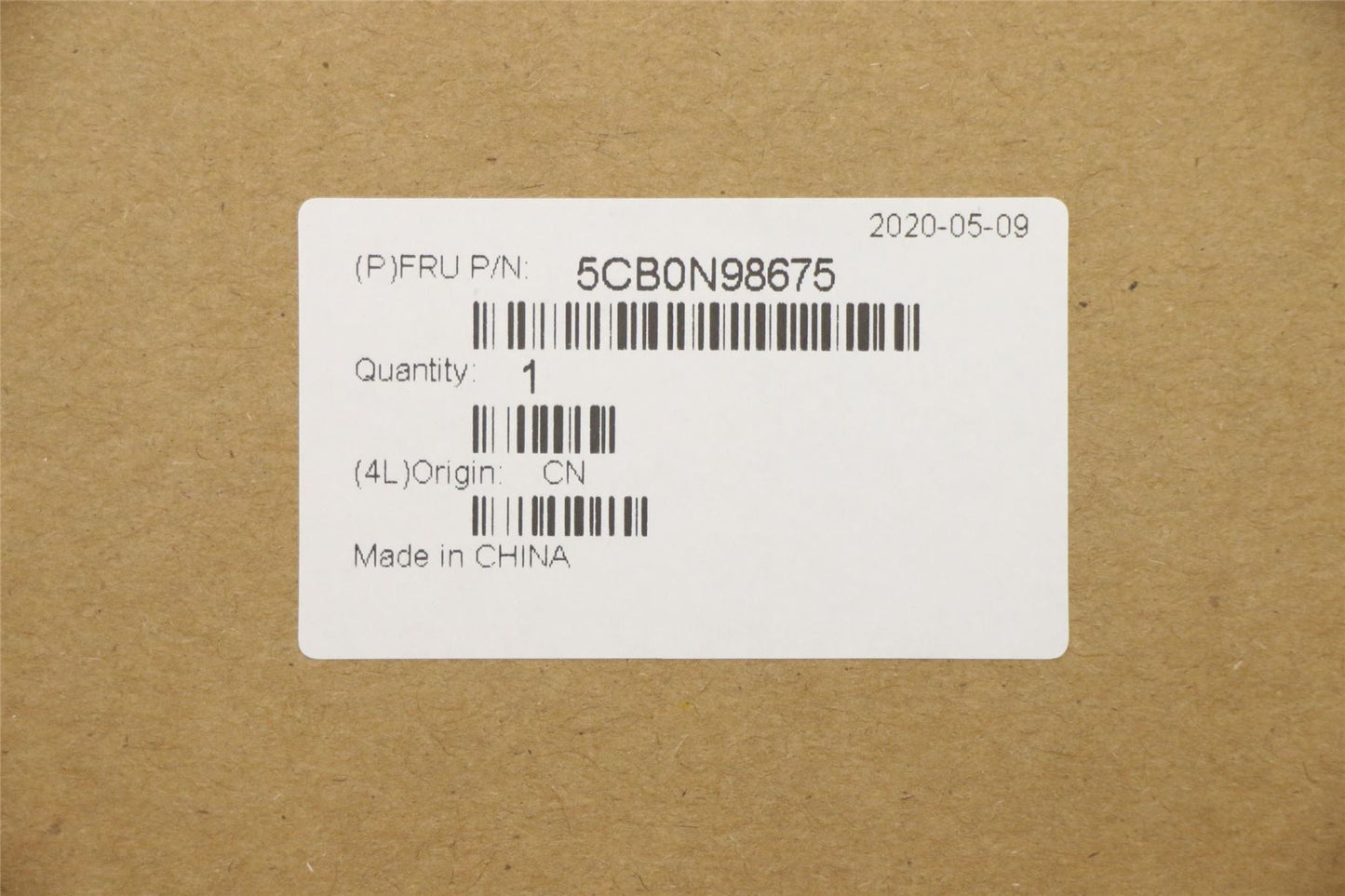 Lenovo IdeaPad 520-15IKB Keyboard Palmrest Top Cover US International 5CB0N98675