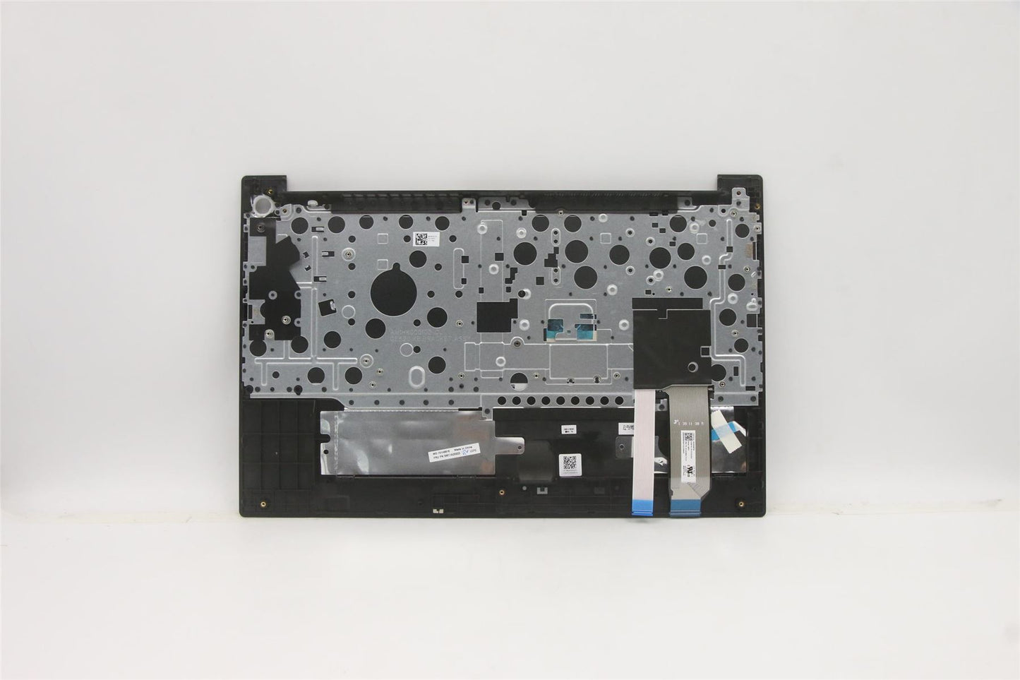 Lenovo MECH_ASM KB BUL(P)FPR UK BK 5M11A35933