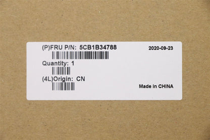 Lenovo Hinge Cover Q 82A1 DM_bezel 5CB1B34788