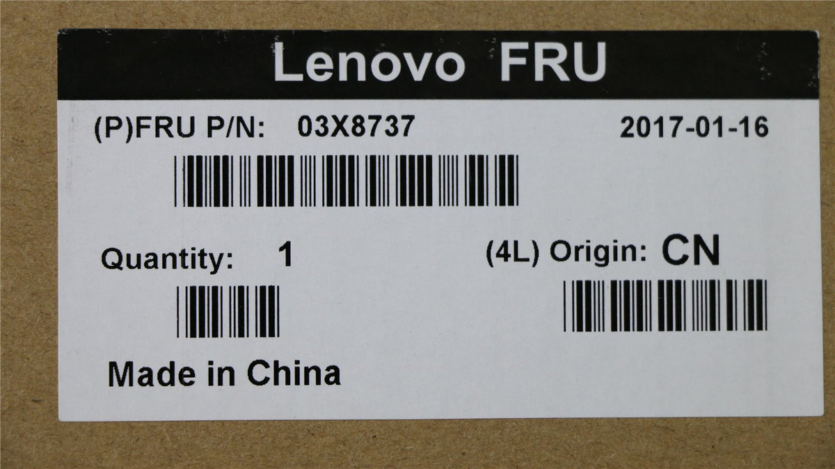 Lenovo Portugese Keyboard 03X8737