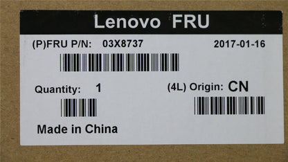 Lenovo Portugese Keyboard 03X8737