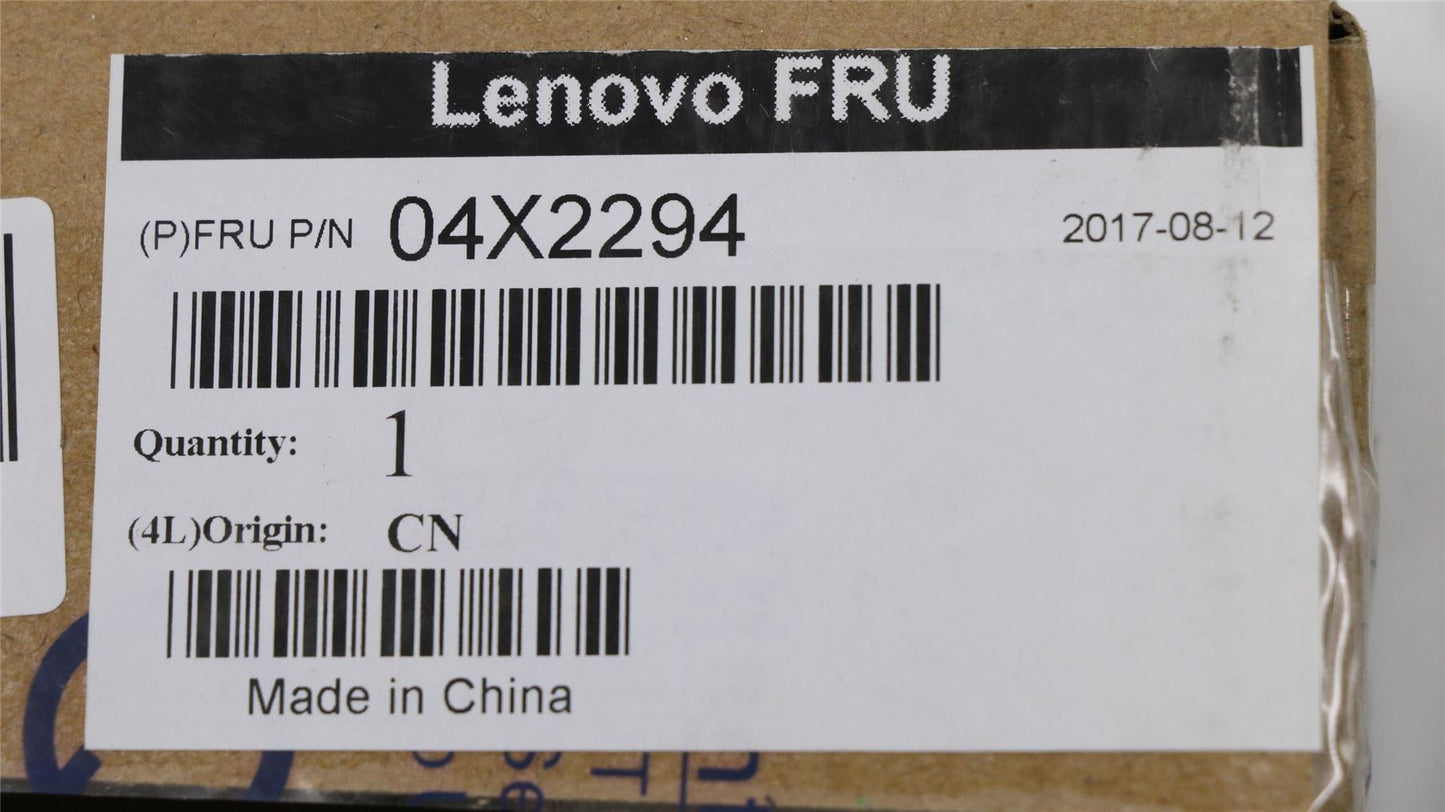 Lenovo ThinkCentre M93p M93 M83 Case Front Bezel Cover Black 04X2294