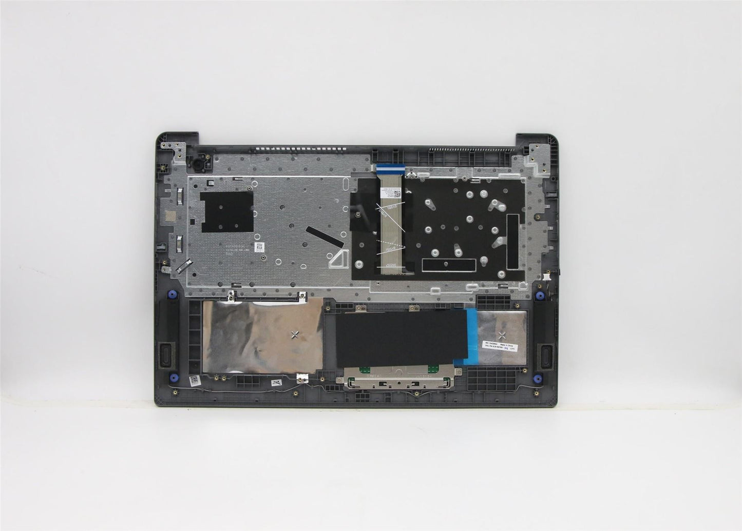 Lenovo IdeaPad 3 17ITL6 Palmrest Cover Touchpad Keyboard Grey 5CB1B97601