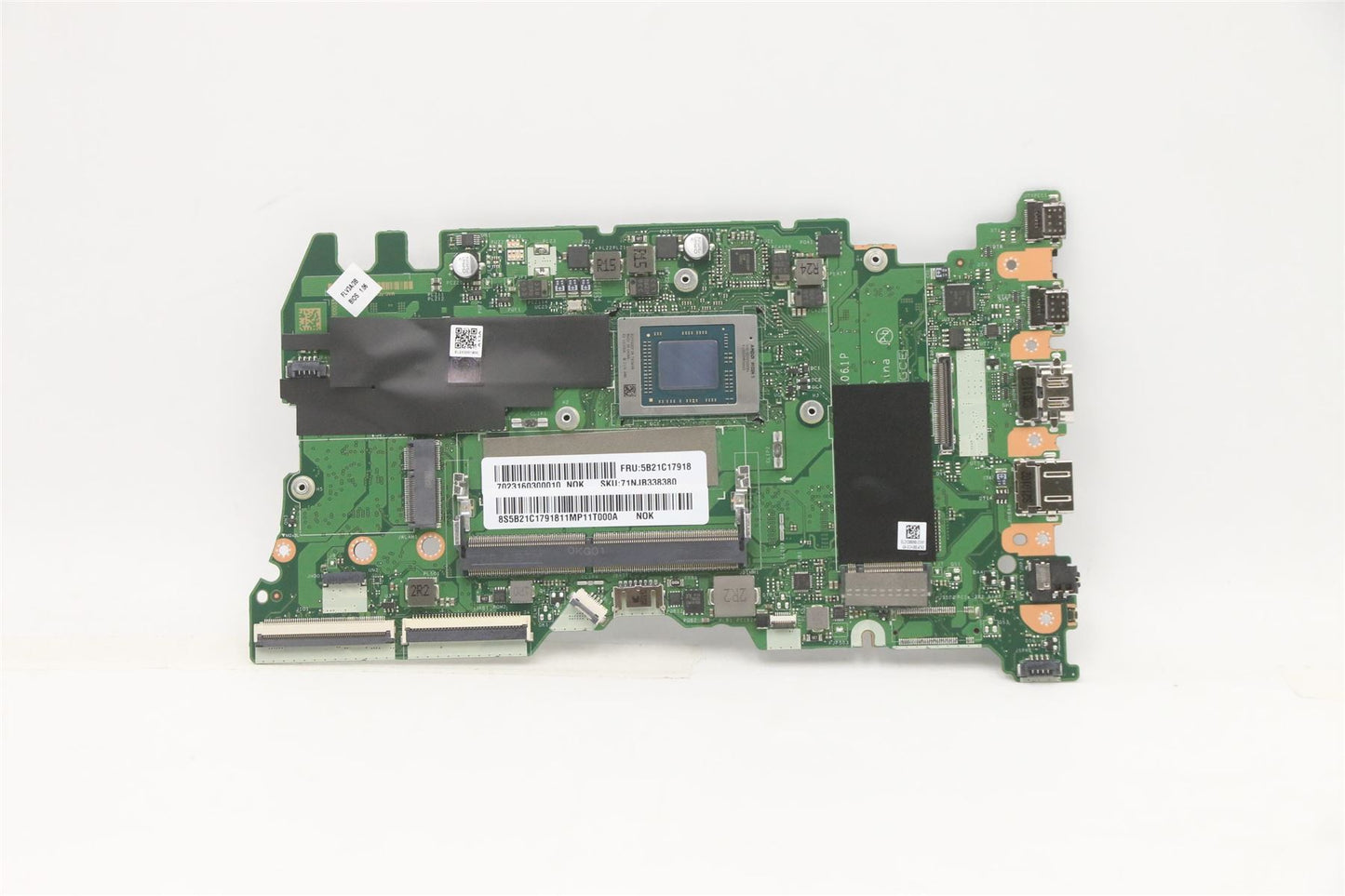 Lenovo ThinkBook 14 G2 ARE Motherboard Mainboard UMA AMDR54500U 8G 5B21C17918