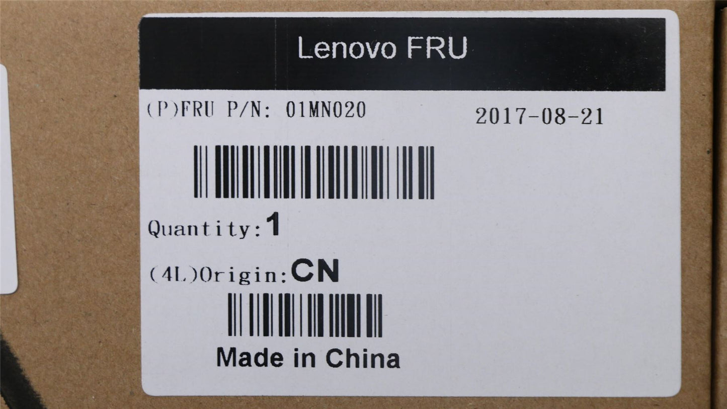 Lenovo 01MN020 SHIELD Rear IO Shielding,Intel Q270