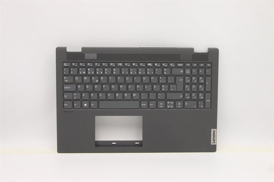 Lenovo Upper Case ASM_POR W 82HV GY 5CB1B96277