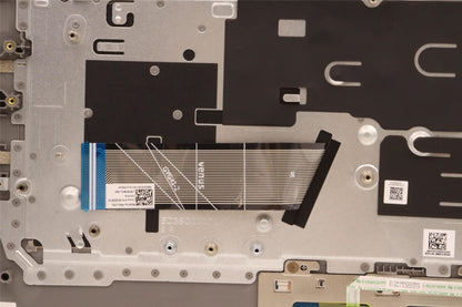Lenovo Upper Case ASM_FRA/ENG C21DK MGNBL 5CB1H92817