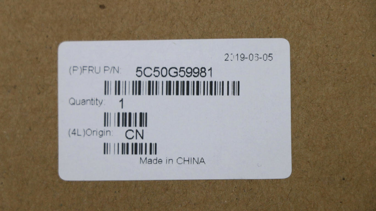 Lenovo Function BoardT horizon2e Board 5C50G59981