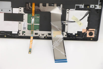 Lenovo Upper Case ASM_LA SPA L82JK BU WH 5CB1D12344