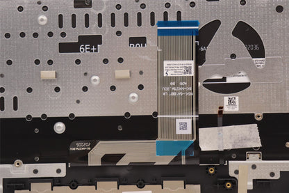 Lenovo IdeaPad 3 15IAH7 Palmrest Cover Touchpad Keyboard Italian 5CB1H30540
