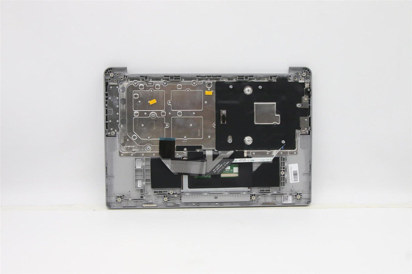 Lenovo Upper Case ASM_NORDIC H 82KN GY 5CB1C92823