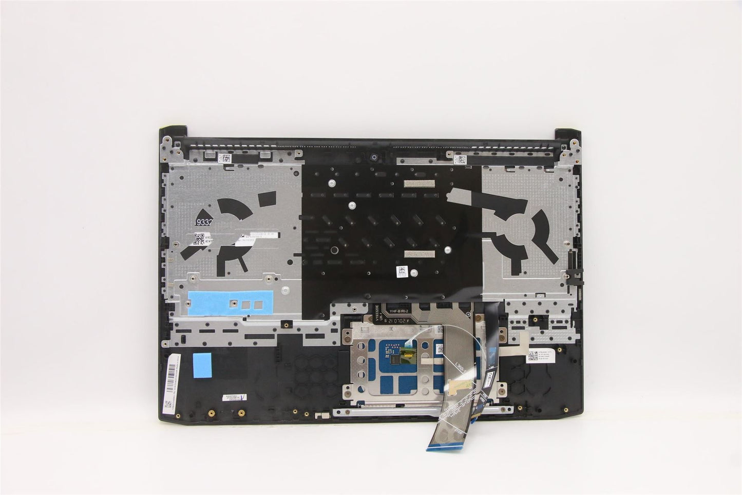 Lenovo Gaming 3-15ACH6 3-15IHU6 Keyboard Palmrest Top Cover German 5CB1D04620