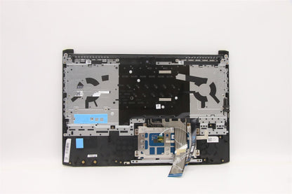 Lenovo Gaming 3-15ACH6 3-15IHU6 Keyboard Palmrest Top Cover German 5CB1D04620