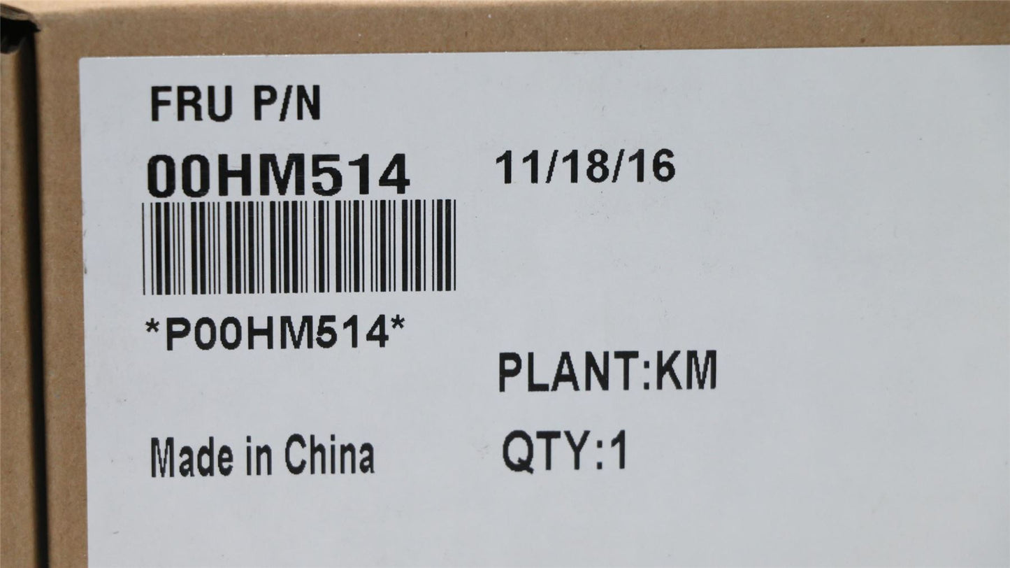 Lenovo MECHANICAL FRU SCREW KIT 00HM514