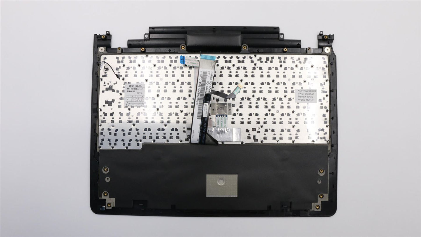 Lenovo KEYBD FRU Prince-KBD SCB CHY 04X0646
