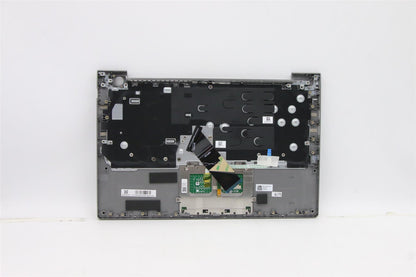 Lenovo ThinkBook 14 G2 ARE Keyboard Palmrest Top Cover US Grey 5CB1B02583