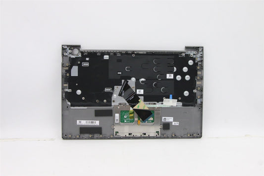 Lenovo ThinkBook 14 G2 ARE Keyboard Palmrest Top Cover US Grey 5CB1B02583