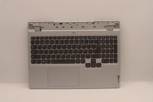Lenovo Upper Case ASM_POR L82RB CLGY RGB 5CB1F38738