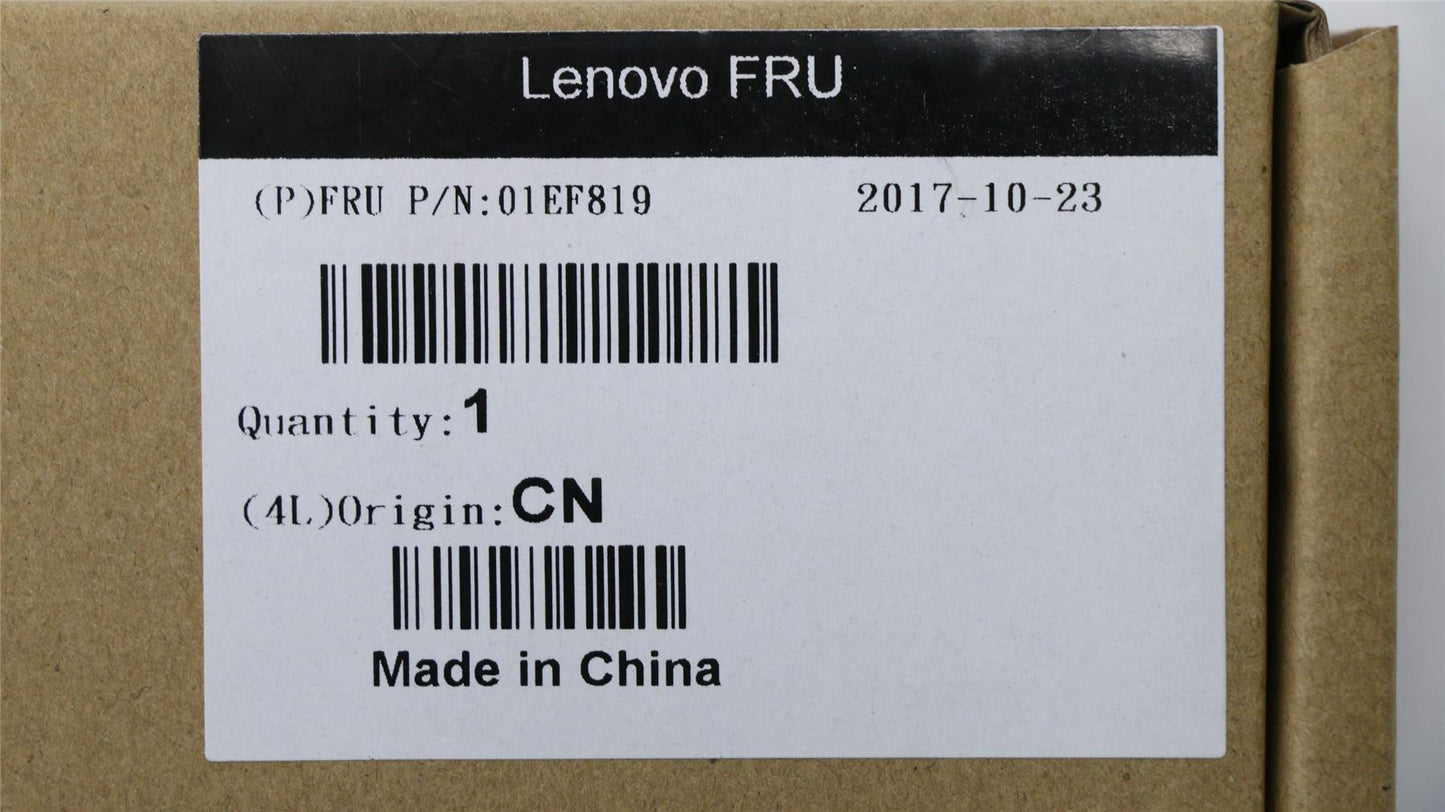 Lenovo 01EF819 BRACKET 334AT,PWR switch holder