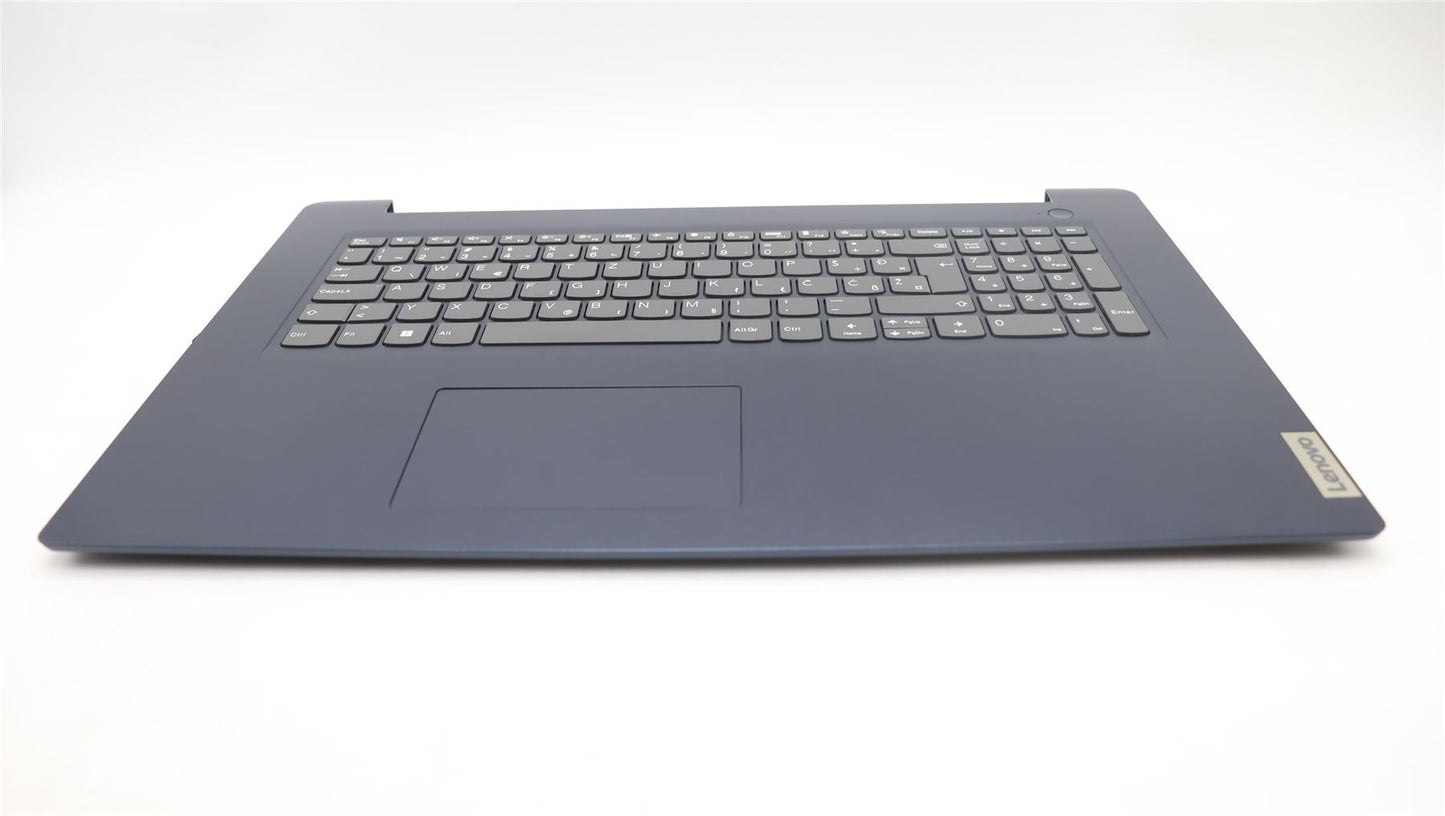 Lenovo IdeaPad 3 17IAU7 3 17ABA7 Palmrest Cover Touchpad Keyboard 5CB1H80811